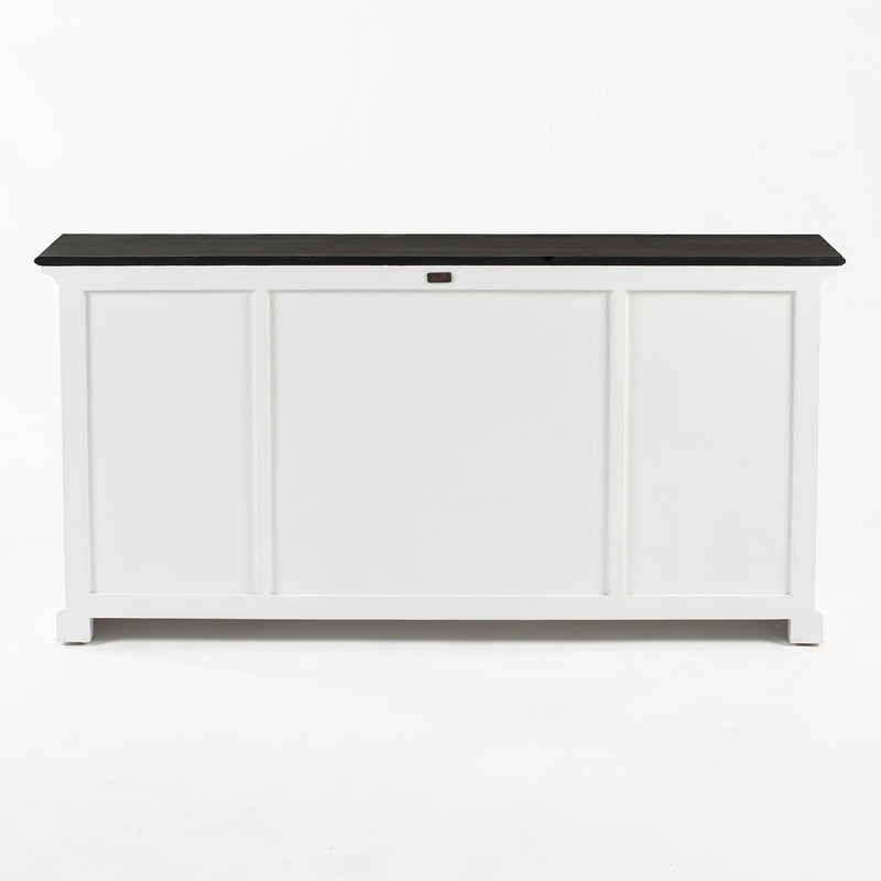 Halifax Contrast Buffet Console Table