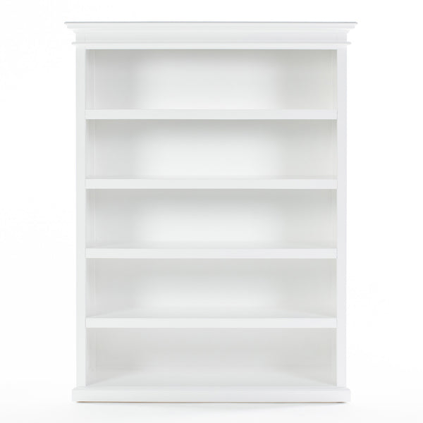 Halifax Bookcase with Shelves