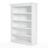 Halifax Bookcase with Shelves