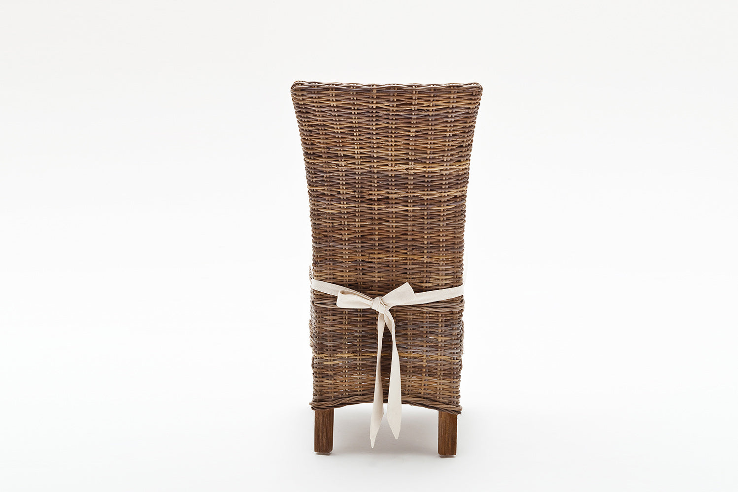 Salsa Kubu Rattan Dining Chair (Set of 2)