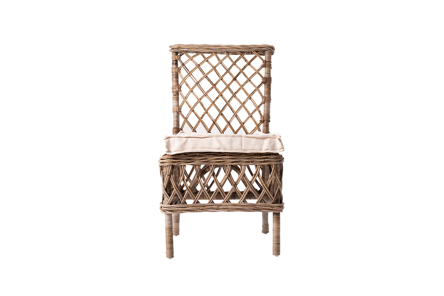 Marquis Kubu Rattan Dining Chair (Set of 2)