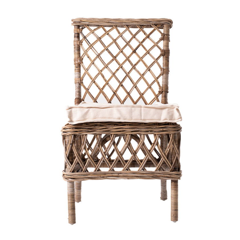 Marquis Kubu Rattan Dining Chair (Set of 2)