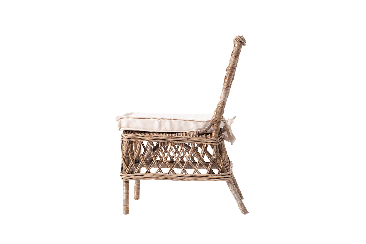 Marquis Kubu Rattan Dining Chair (Set of 2)