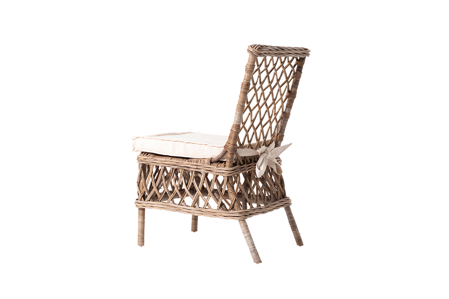 Marquis Kubu Rattan Dining Chair (Set of 2)