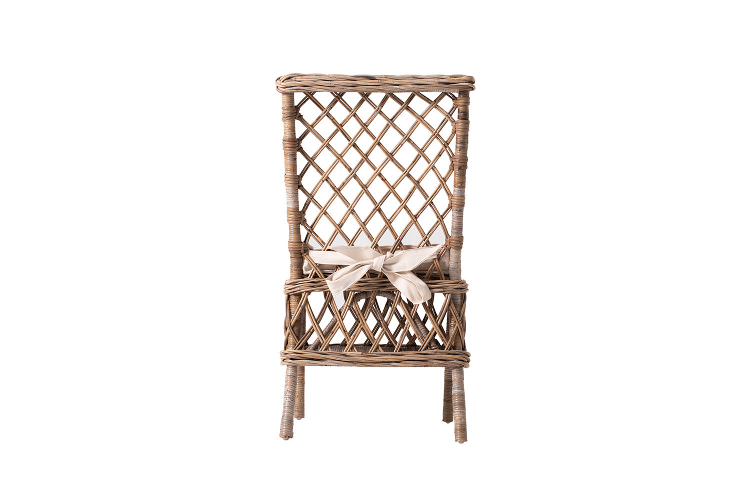 Marquis Kubu Rattan Dining Chair (Set of 2)