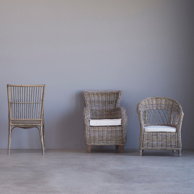 Wickerworks Monarch Chair (Set of 2)