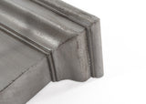 Halifax 4 Hook Coat Rack - Grey