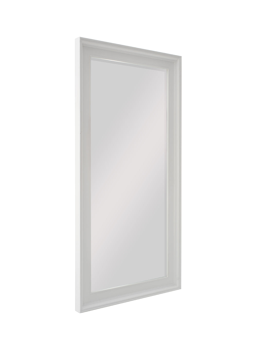 Halifax Grand Mirror - White