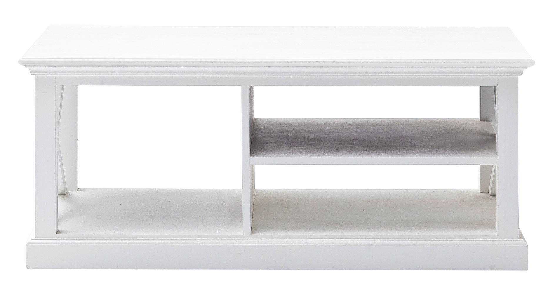 Halifax Coffee Table - White