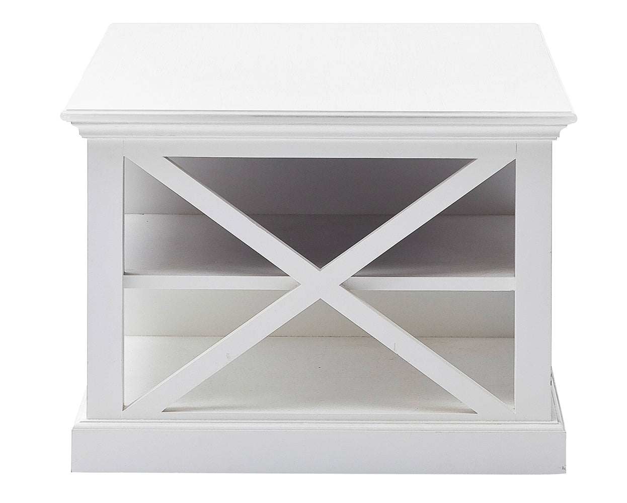 Halifax Coffee Table - White