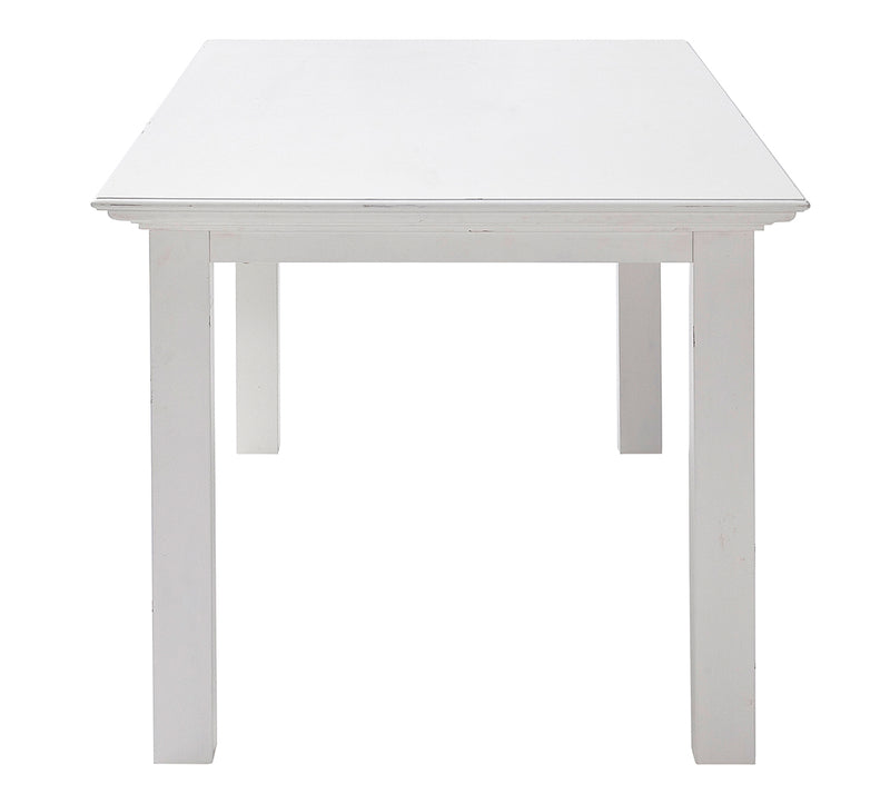 Halifax Dining Table 180cm - White
