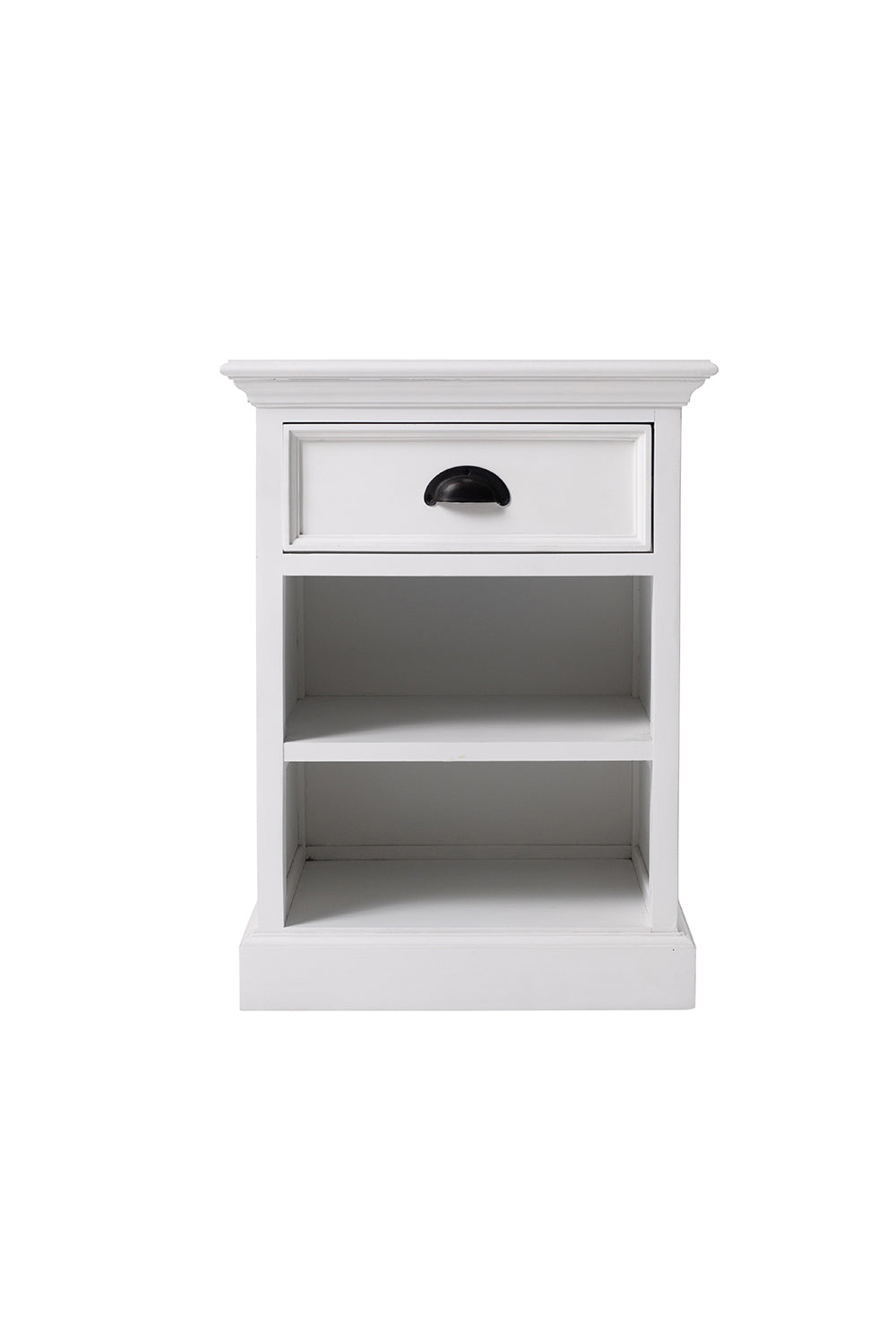 Halifax Side Table - White