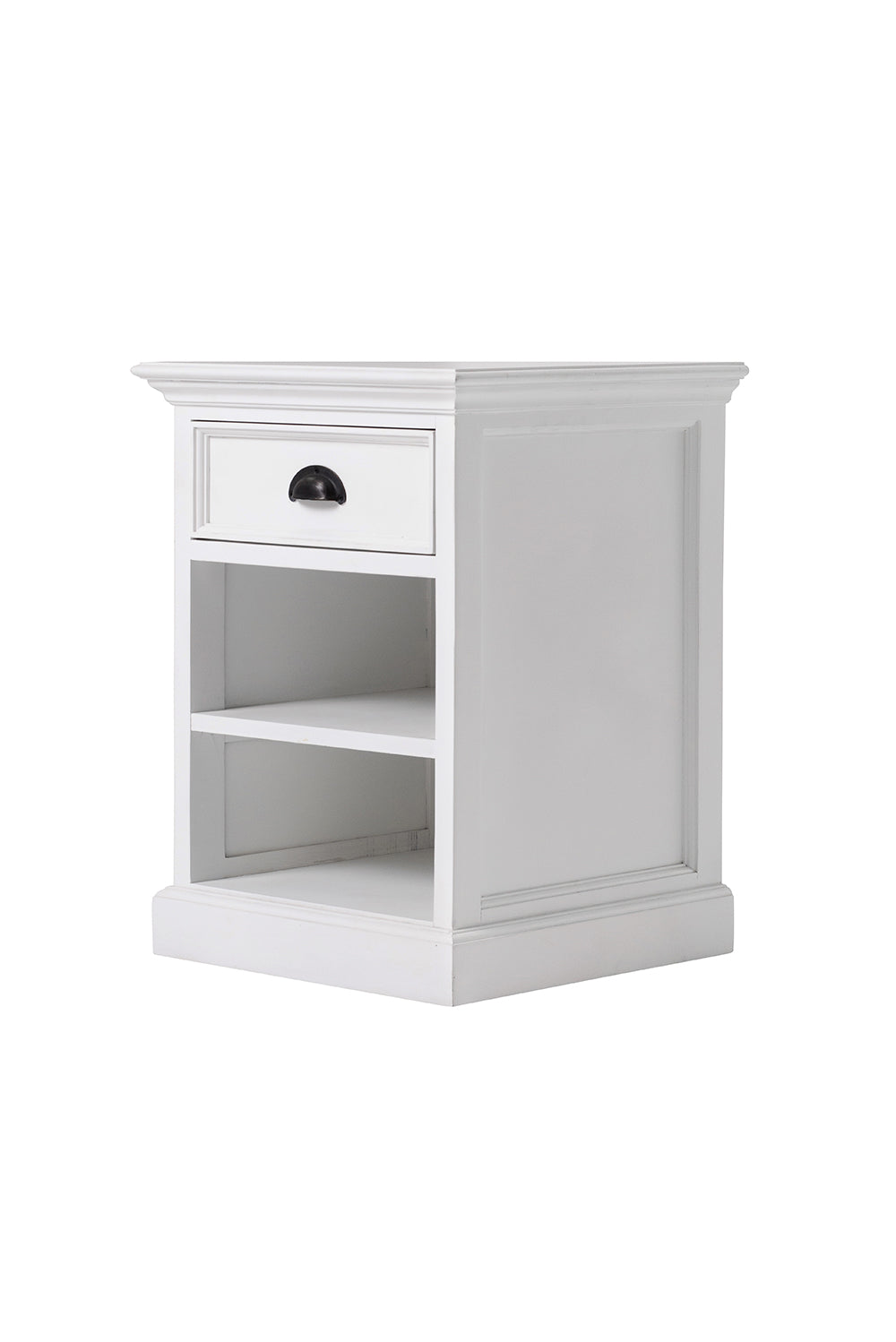 Halifax Side Table - White