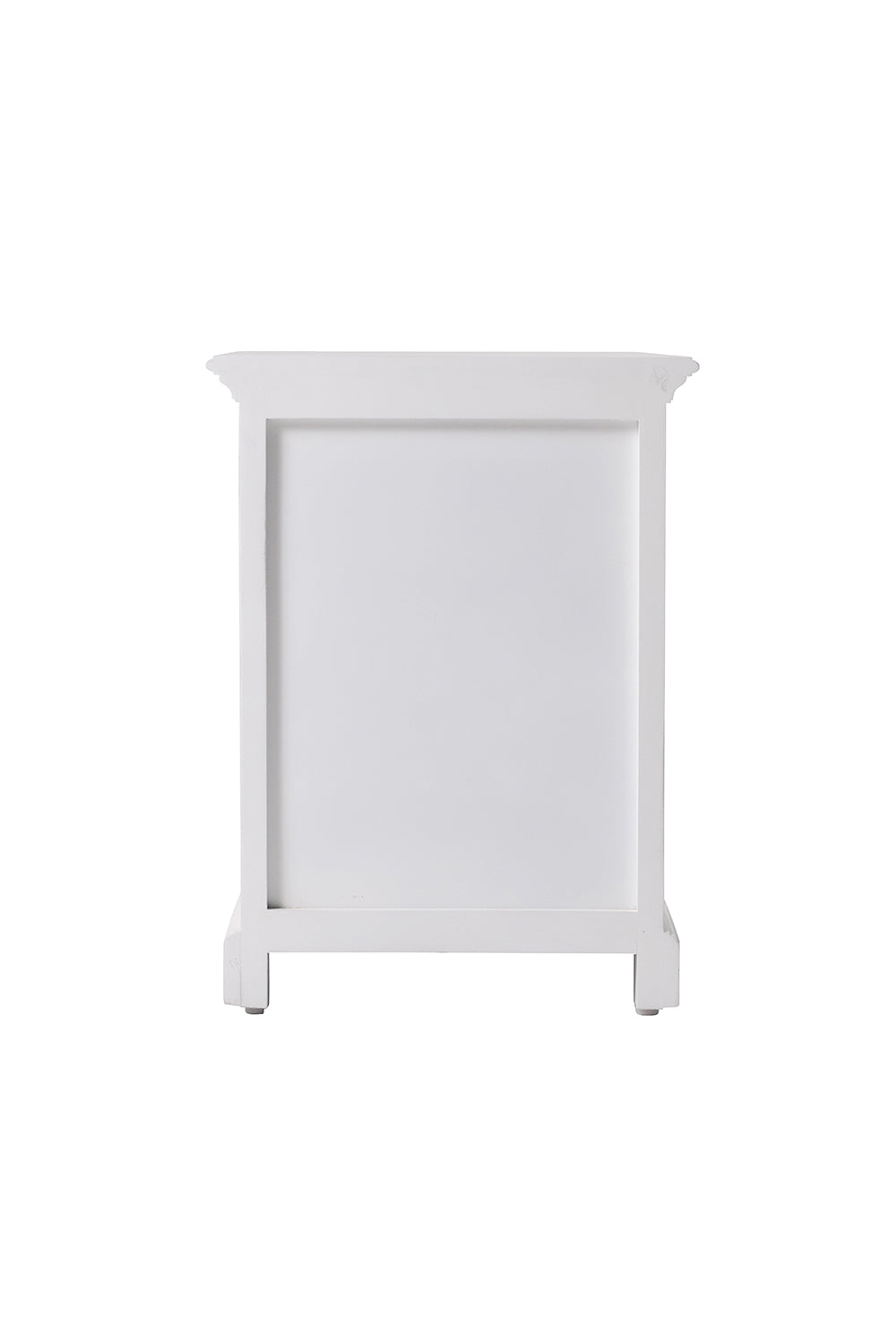 Halifax Side Table - White