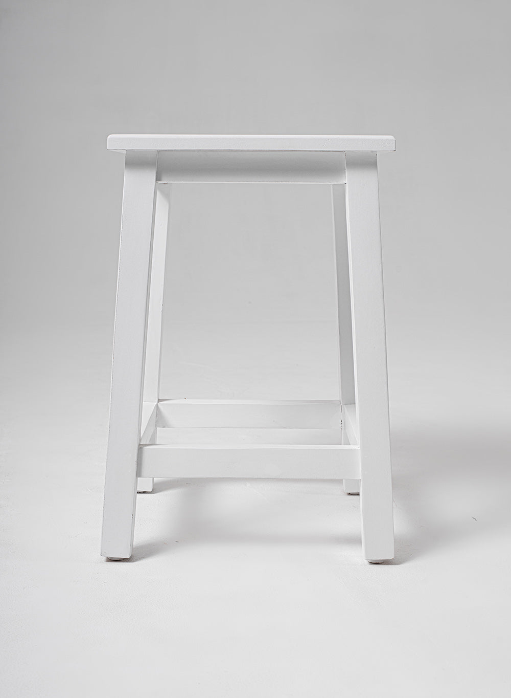 Halifax Stool - White