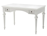 Provence Secretary Desk - White