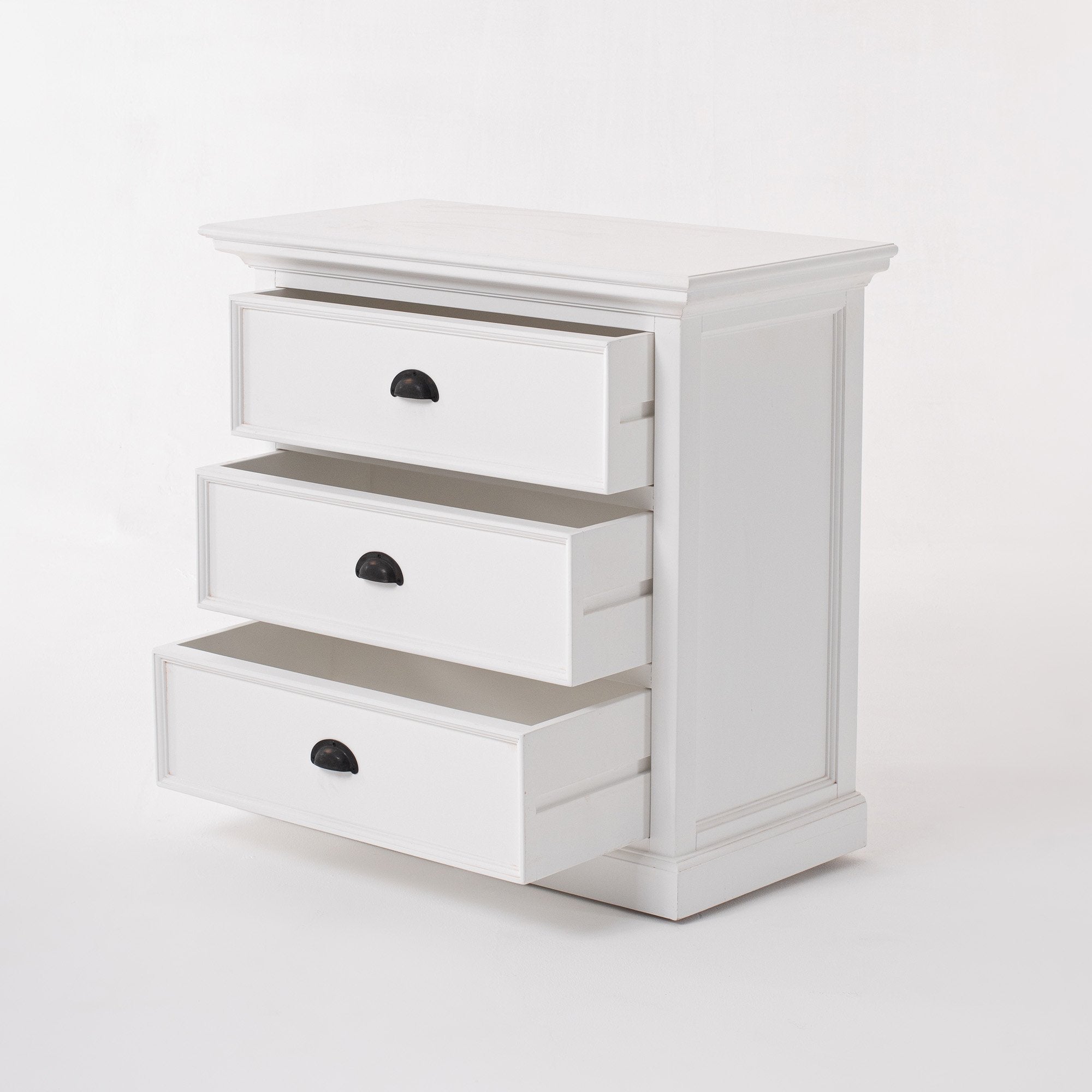 Bedside Drawer Unit-Bedside Table-Novasolo-I Wanna Go Home