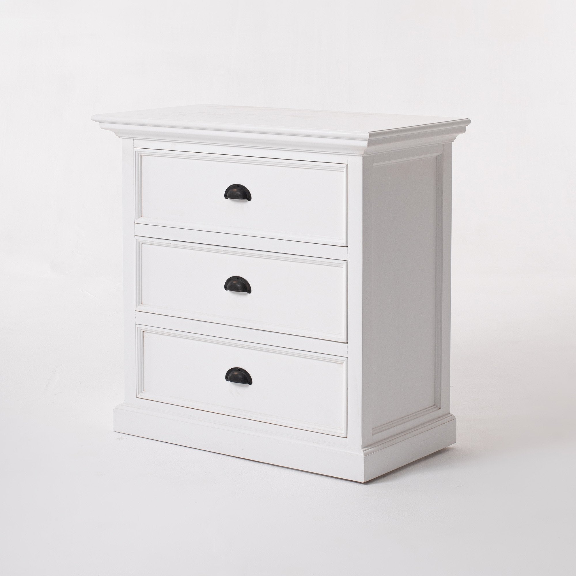 Bedside Drawer Unit-Bedside Table-Novasolo-I Wanna Go Home