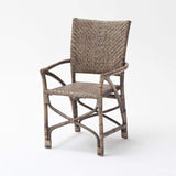 Countess Rattan Arm Chair (Set of 2)-Chair-Novasolo-I Wanna Go Home