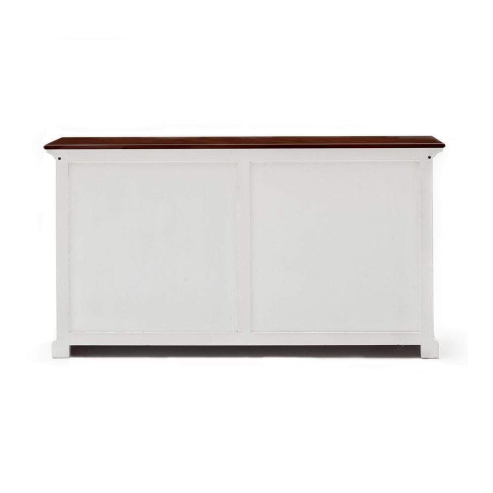 Halifax Accent Buffet / Sideboard - White-Buffet-Novasolo-I Wanna Go Home