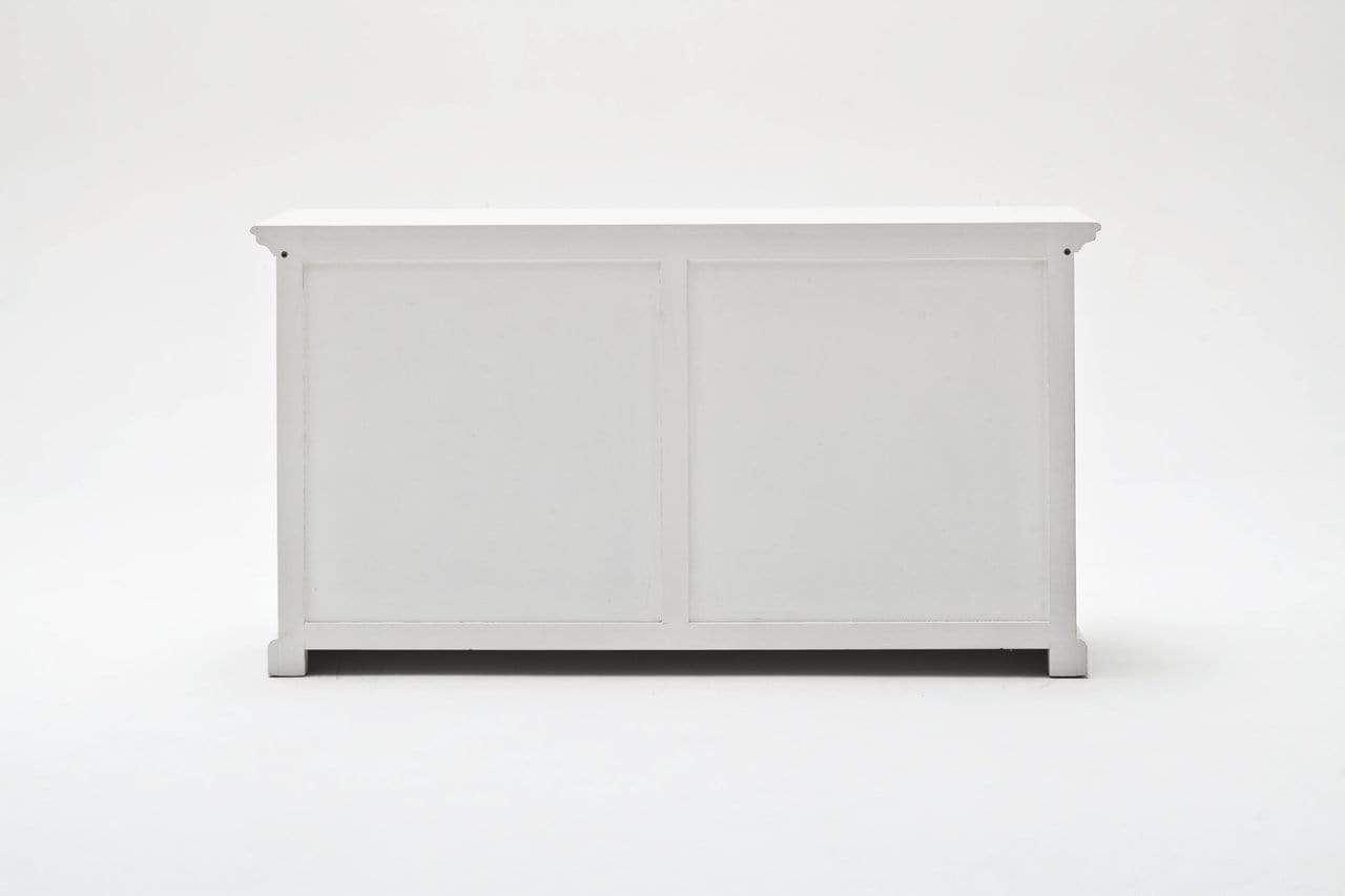 Halifax Bedroom Dresser - White-Dresser-Novasolo-I Wanna Go Home