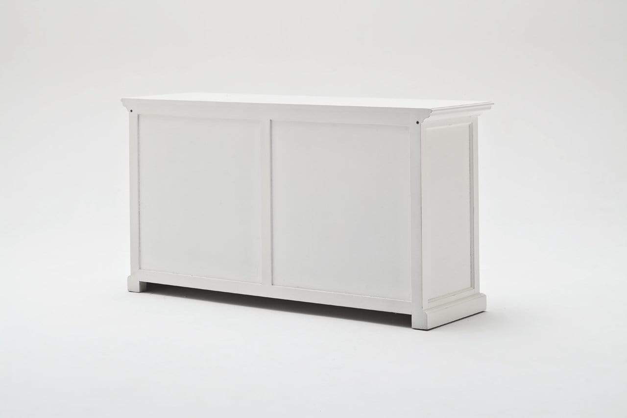 Halifax Bedroom Dresser - White-Dresser-Novasolo-I Wanna Go Home