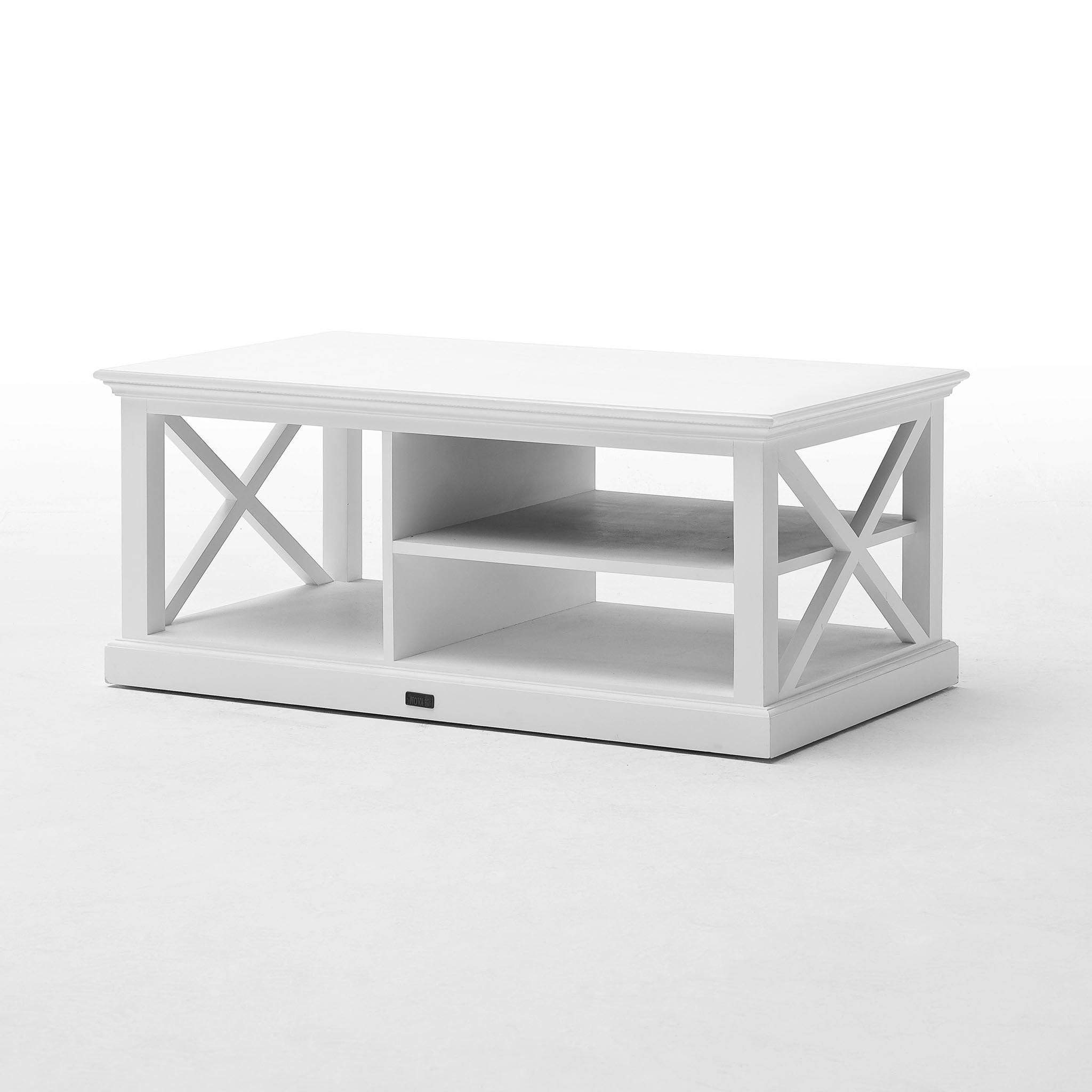 Halifax Coffee Table - White-Coffee Table-by NovaSolo-I Wanna Go Home