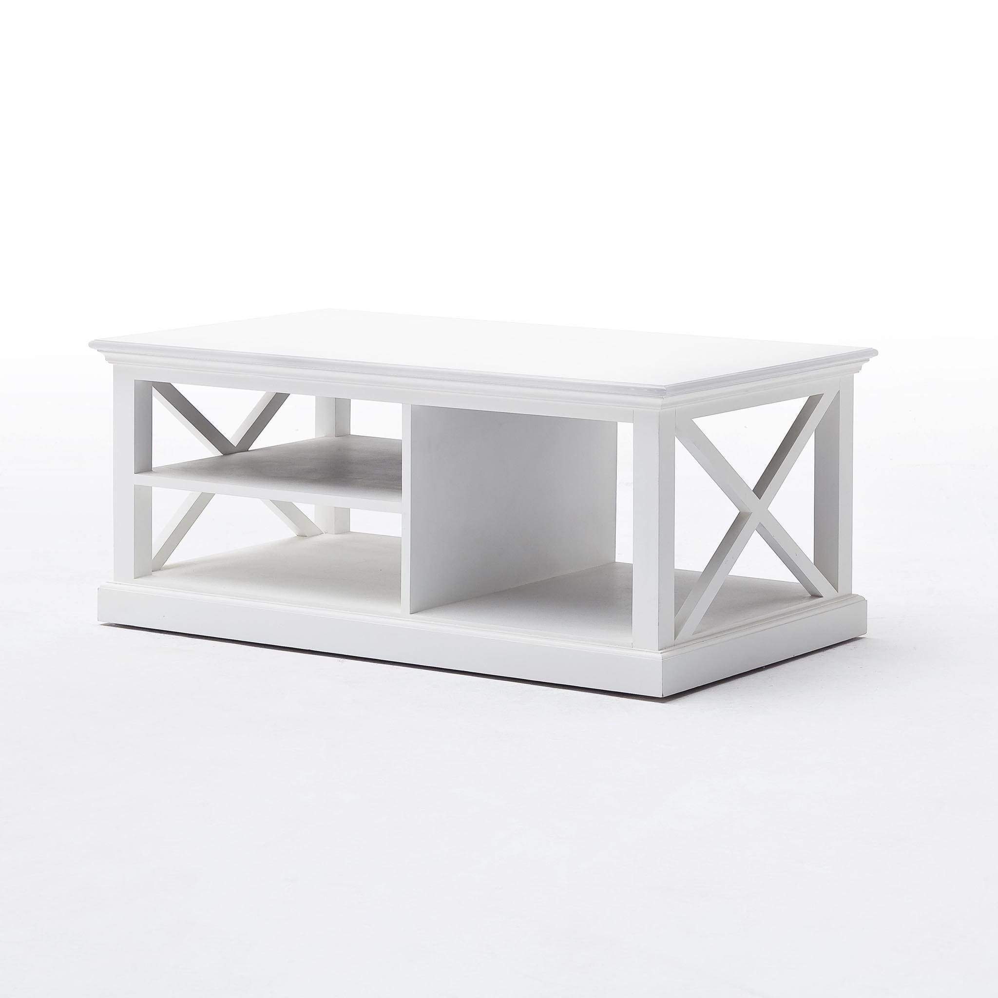 Halifax Coffee Table - White-Coffee Table-by NovaSolo-I Wanna Go Home