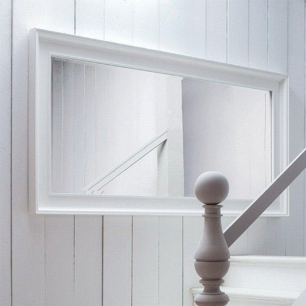 Halifax Grand Mirror - White-Mirror-by NovaSolo-I Wanna Go Home