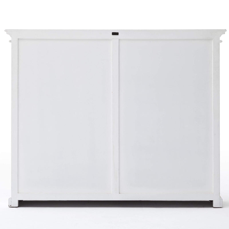 Halifax Large Cabinet - White-Pantry-by NovaSolo-I Wanna Go Home