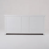 Hutch Bookcase 5 Doors, 3 Drawers-Hutch Cabinet-Novasolo-I Wanna Go Home