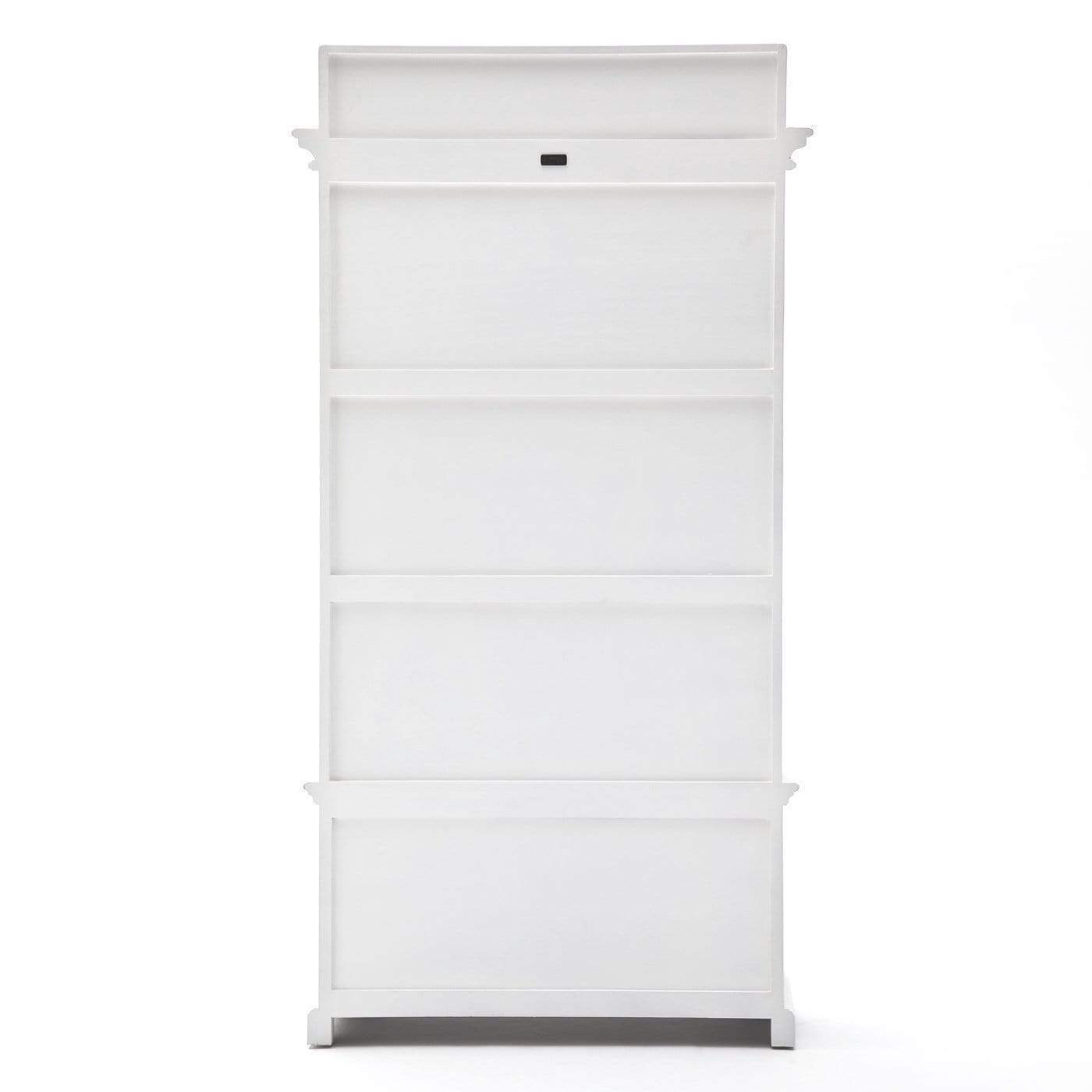 Provence Coat Hanger Unit - White-Hall Tree-Novasolo-I Wanna Go Home