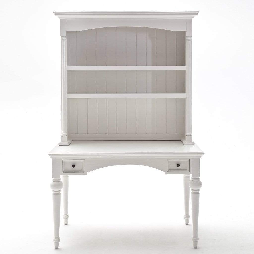 Provence Secretary Desk - White-Desk-Novasolo-I Wanna Go Home