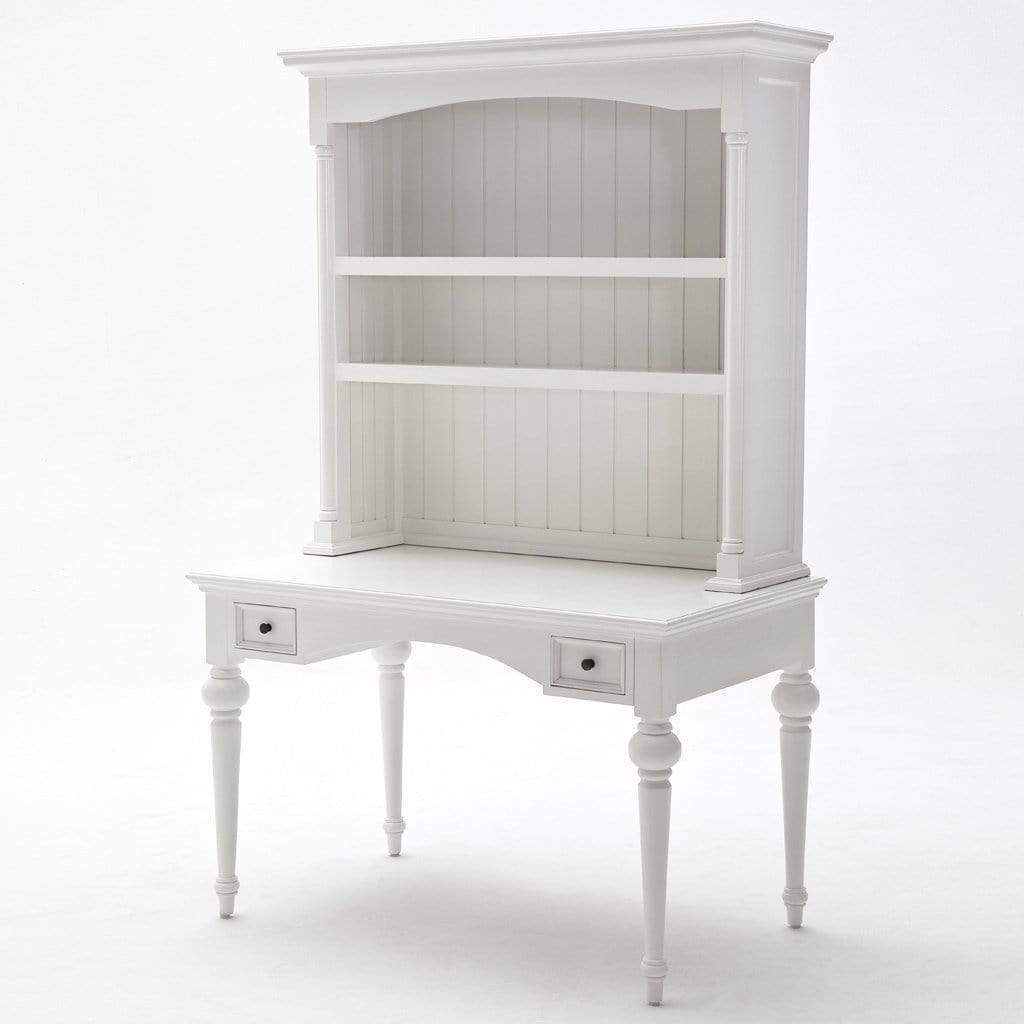 Provence Secretary Desk - White-Desk-Novasolo-I Wanna Go Home